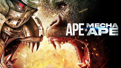 #review, #Ape X Mecha Ape, #New World Order, 2024, #action,