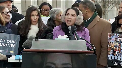 Dem Rep. Delia Ramirez Goes On UNHINGED Rant About ICE