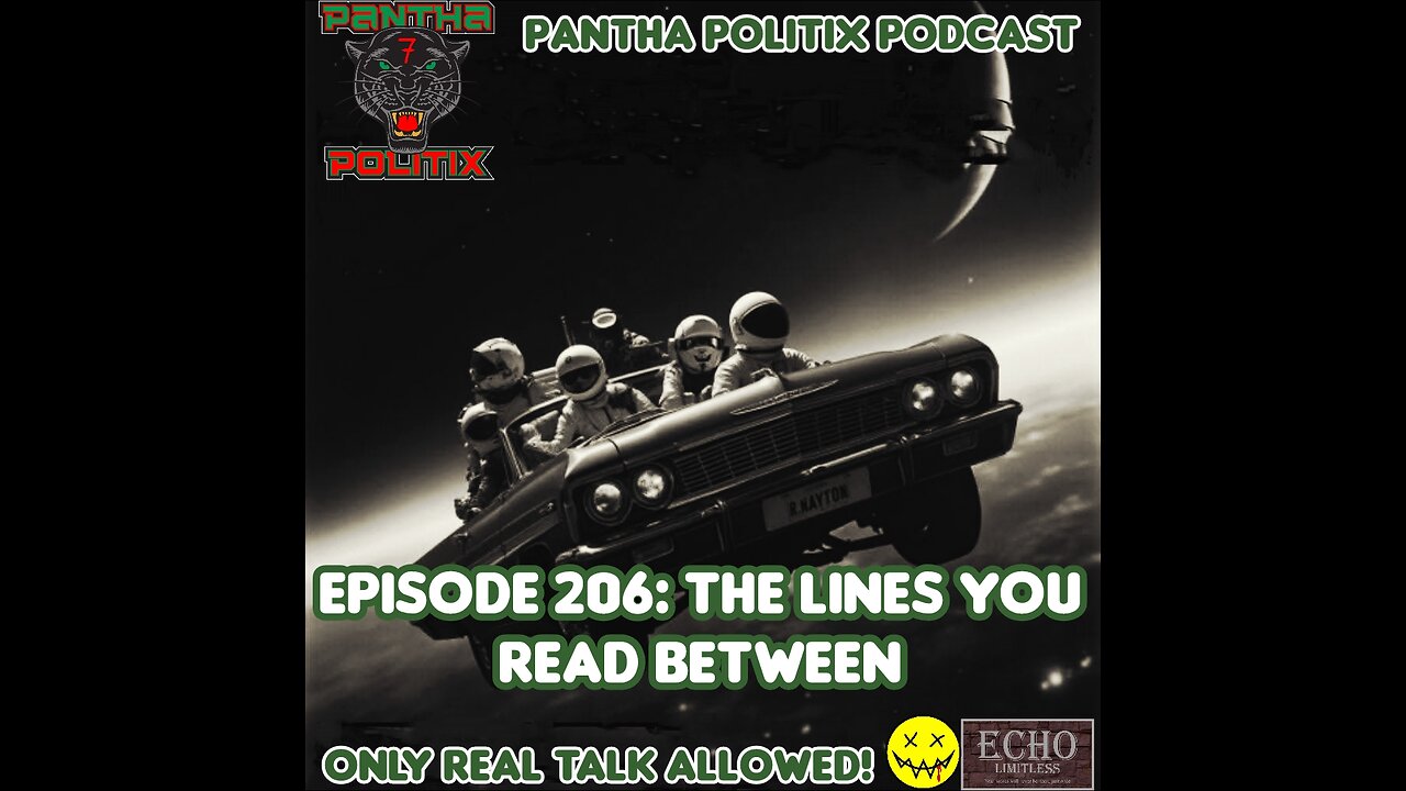 Episode 206: The Lines You Read Between