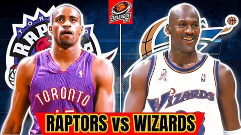 RAPTORS vs WIZARDS