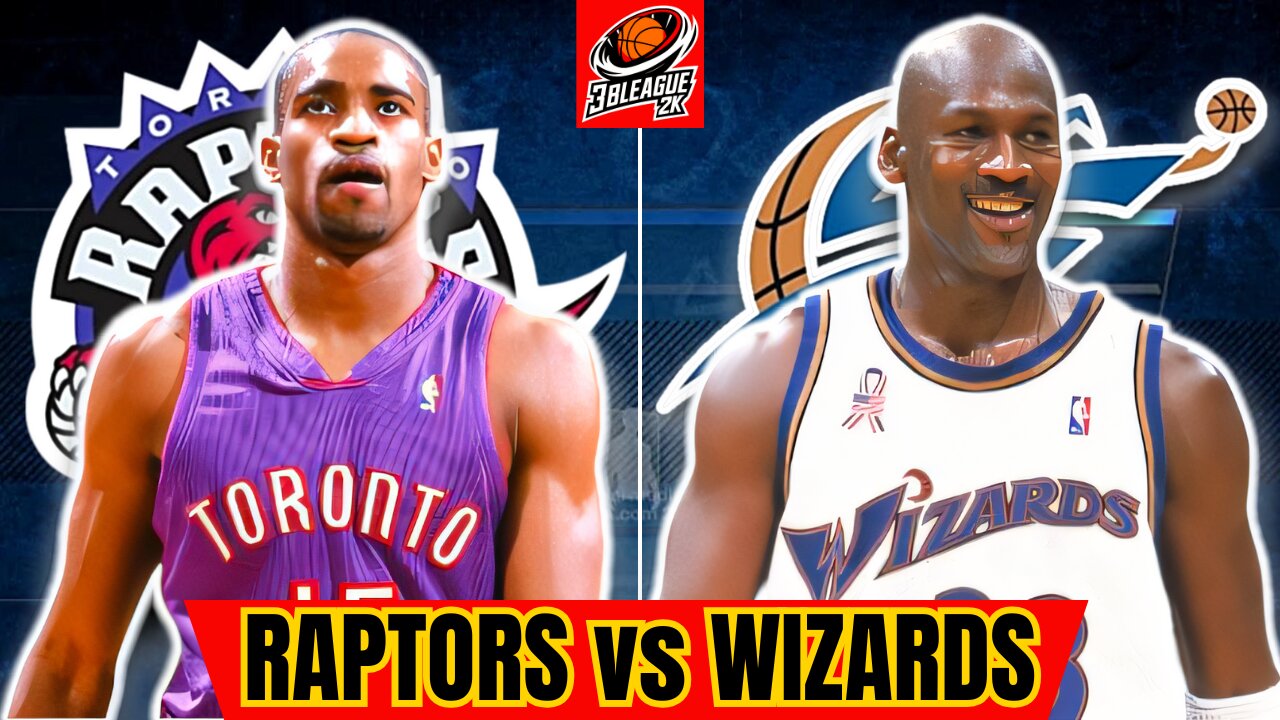 RAPTORS vs WIZARDS