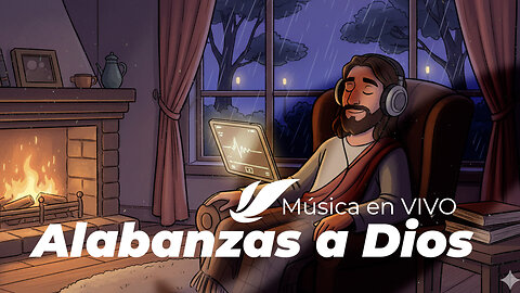 Música Gospel en Vivo 24/7 🎶 | Alabanza y Adoración Cristiana Live
