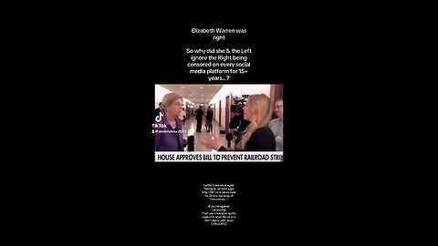 Elizabeth Warren was right…