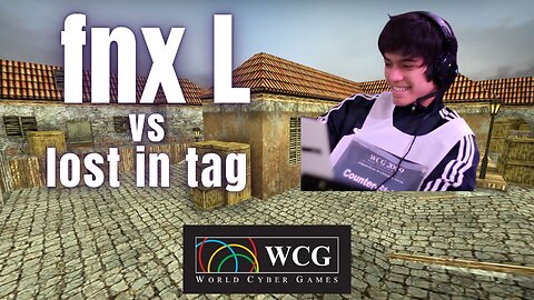 POV: fnx vs lost in tag (WCG Open 2009)
