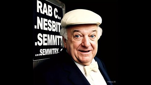 Rab C. Nesbitt Series 6 Episode 4 Semmitry