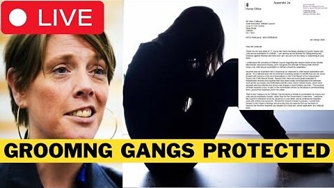 Starmer Rejects Grooming Gangs Report