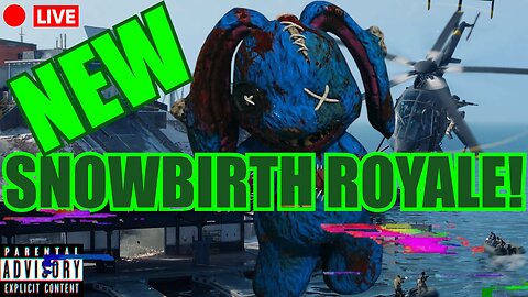 🧪LIVE| Galactic Phenomena| SnowBirth Island| Music! 🛸