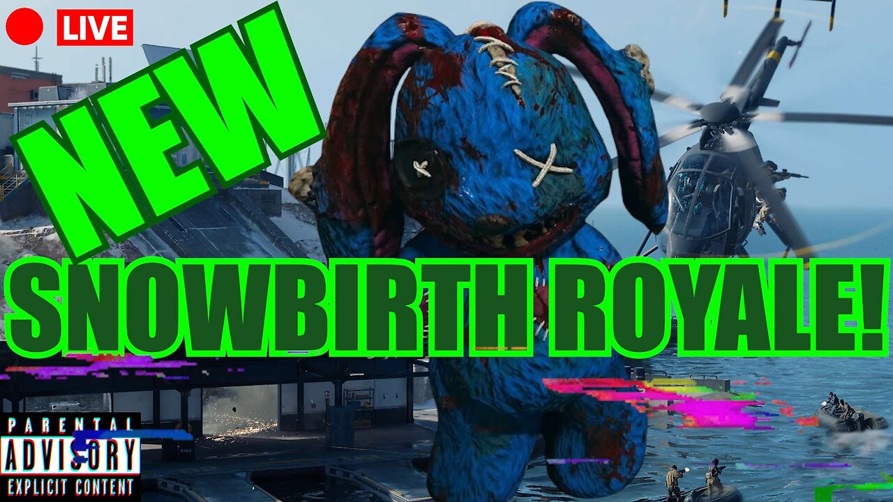 🧪LIVE| Galactic Phenomena| SnowBirth Island| Music! 🛸