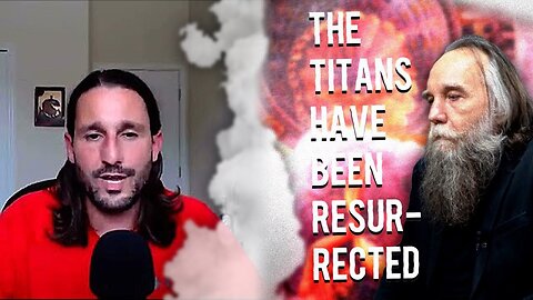 Modernity, Eternity, & Titanomachy - James Kourtides on Alexander Dugin