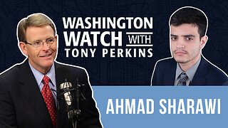 Ahmad Sharawi on Concerns for the Druze Community in Syria and President Trumps EO on Qatar