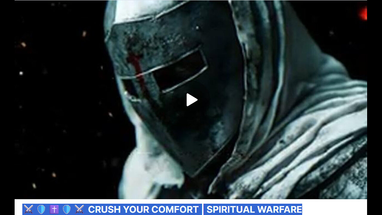 RISE ANOINTED WARRIOR! NOT BORN for EASE!