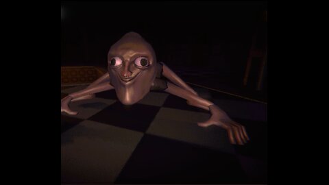 He Is Not Impressed - R.E.P.O.