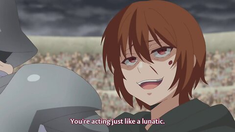 Redo of a Healer - Keyaru stops the execution