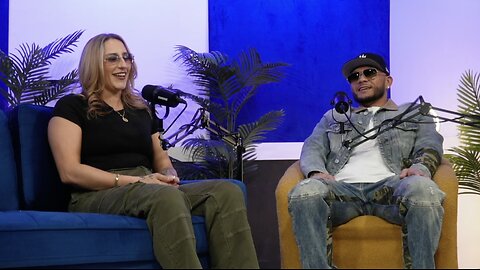 Spunky Meets Cool: Polo & Sam Test a New Culture Show | Then & Now