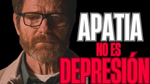 Cuando NADA te EMOCIONA: La paradoja de la apatia