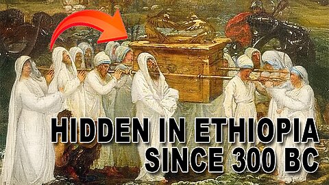 The Ark of the Covenant GONE! The Mystery of the Kebra Nagast
