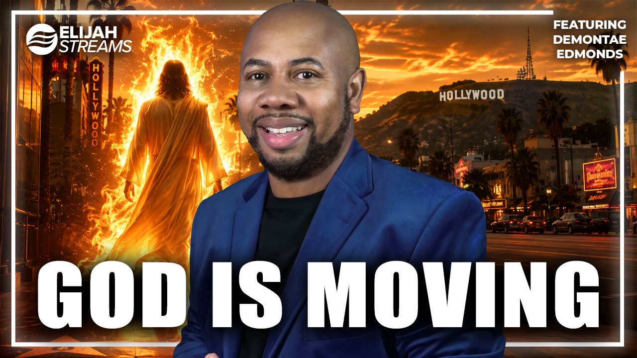 The Fire of God Is Moving Through the Cities – Demontae Edmonds thumbnail