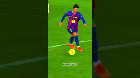 That Pass 🥶 | Lamine Yamal to Ferran Torres