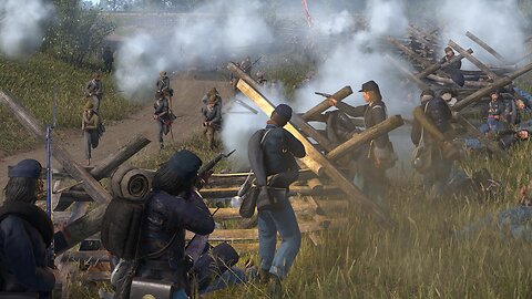 Under FIRE at West Woods – NIGHT Battle | Smoke and Steel League