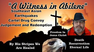 Southeast Asian Earthquakes Cartel Drug Convoy Judgement and Redemption