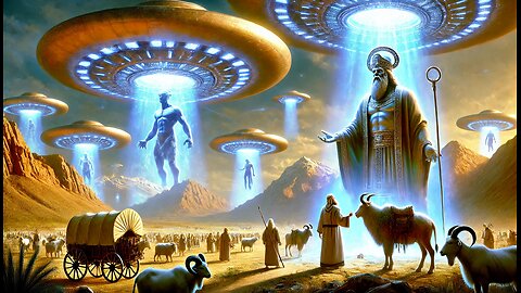 Rob McConnell Interviews - JOHN MILOR - Aliens, the Niphilim, UFOs, and the Anti-Christ