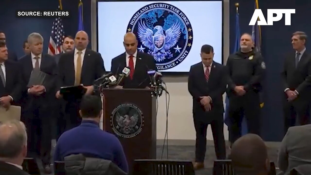 Homeland Security Launches First-Ever Task Force in NYC Targeting Transnational Crime