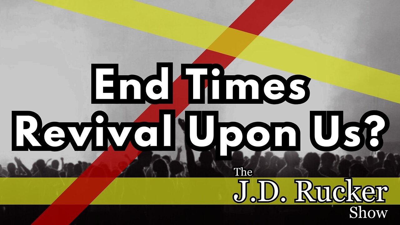 Is the Revival of the End Times Starting to Erupt Right in Front of Our Eyes?