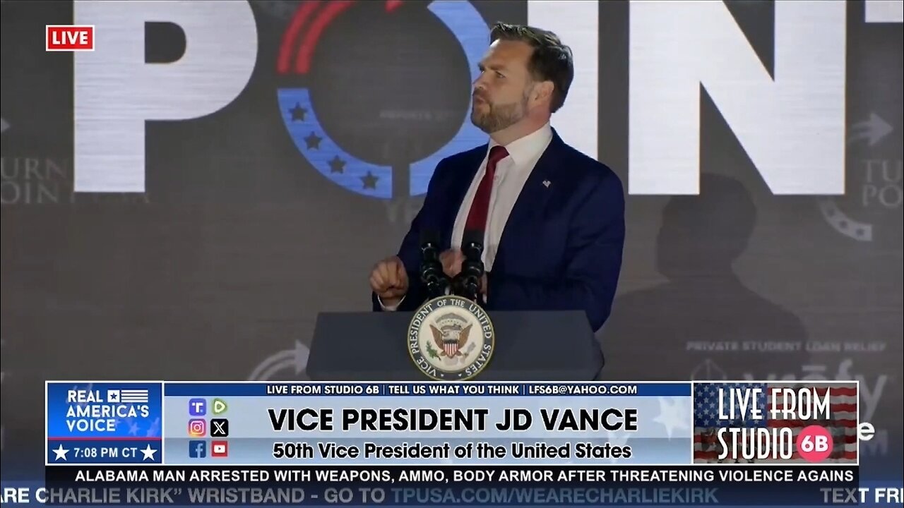 JD Vance Honors Kirks Legacy: Prioritize Love and Family Over Any Career Path