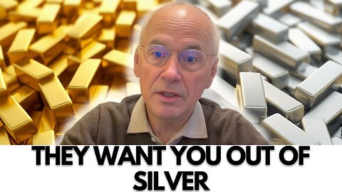 EMERGENCY: JP Morgan BEGS Clients Dump SILVER - Banks Are PANICKING ($840 Target) | Mario Innecco