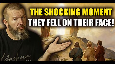 Was Yeshua (Jesus) Really the Messiah The Transfiguration, and Jesus' Shocking Predictions