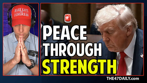 Trump's Secret Weapon That Brought Peace to The Middle East