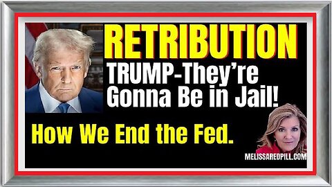 Trump Threats RETRIBUTION - How To End The Fed