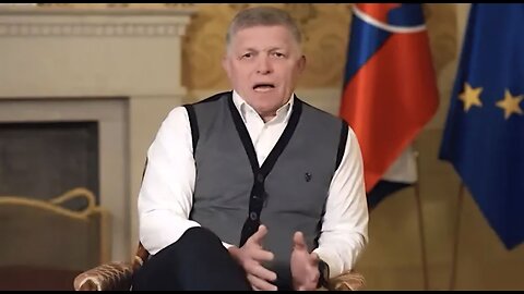 Robert Fico Calls Trump a "Dog", Says Burns What He Finds Over Venezuela Operation & Maduro Regime