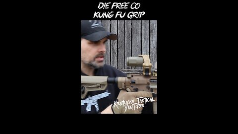 The Die Free Co Kung Fu Grip