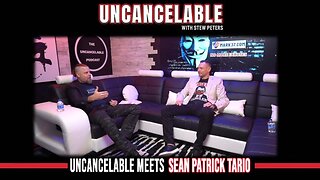 UNCANCELABLE MEETS SEAN PATRICK TARIO