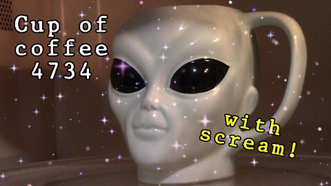 Cup of Coffee 4734---'The Age of Disclosure' Doc: Half-Truths and Lies?