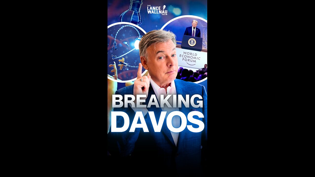 Did Trump Just Stop the Great Reset?