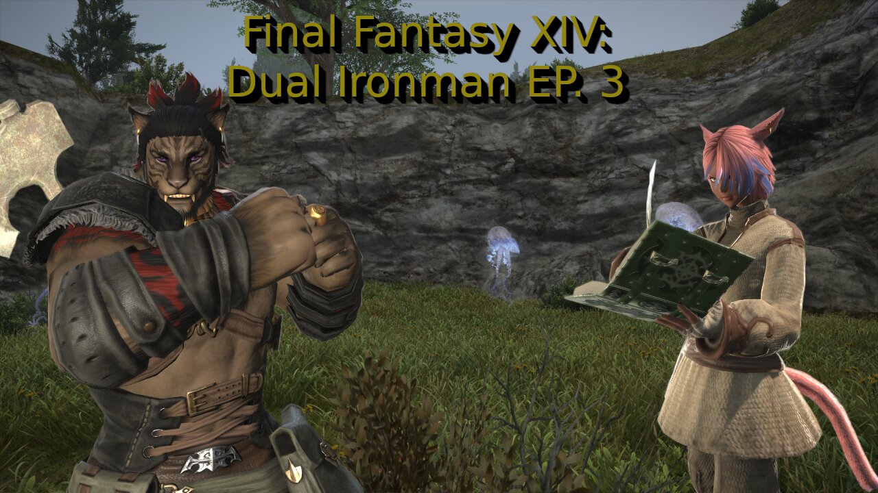 FFXIV Dual Ironman with Cacie - EP3