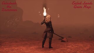 Conan Exiles: Celestrah the Zamoran - Grim Map - Celestrah Talks Back - Celestrah Cohosting