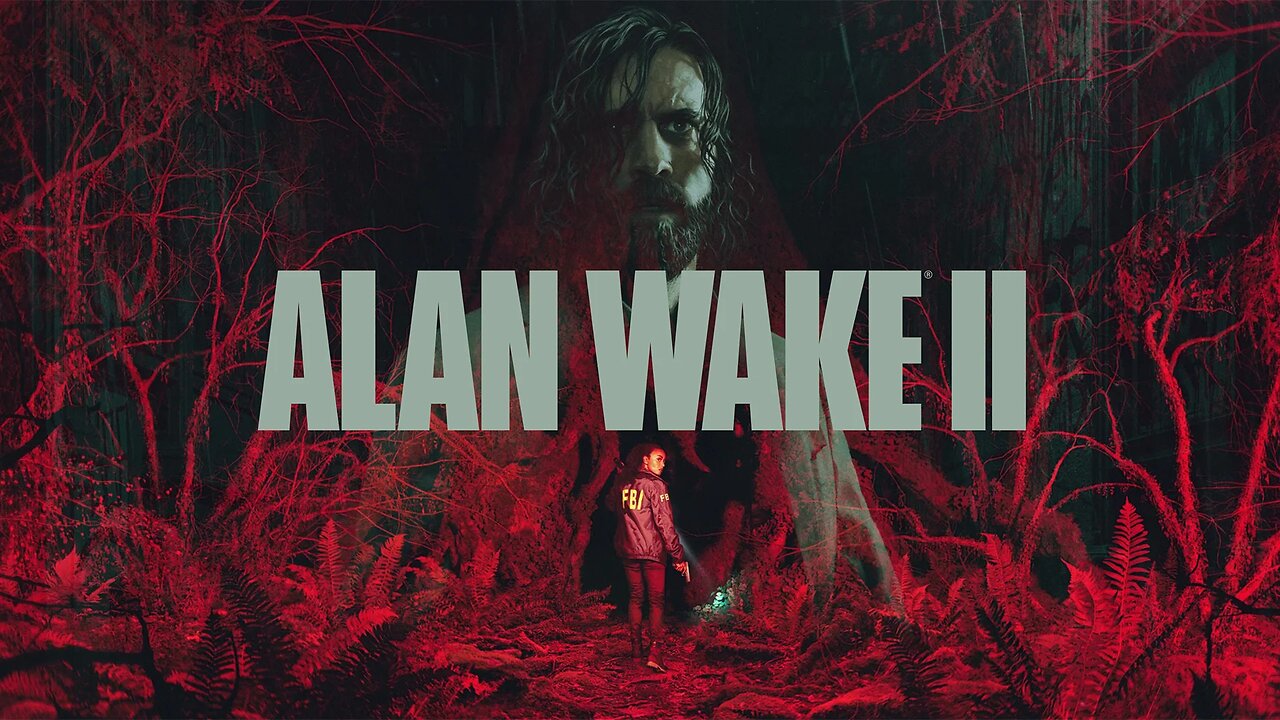 Alan Wake 2 - Rose DLC