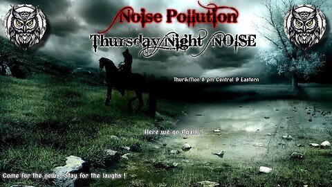 Thursday Night Noise