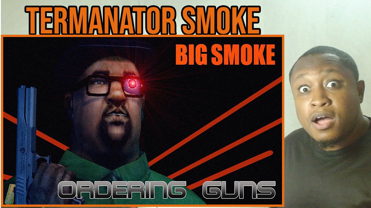 [SFM] Big Smoke Order Guns Reaction