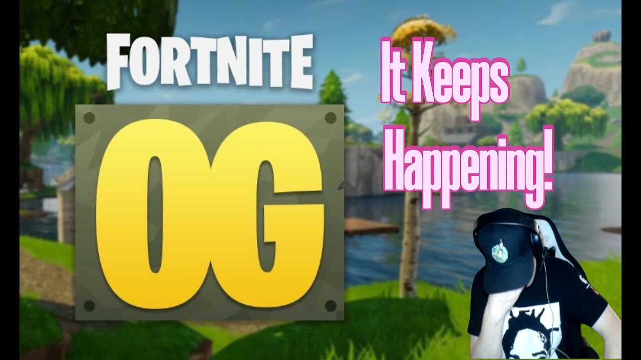 OG Fortnite Changed