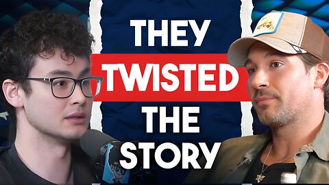 James Maslow: The Viral Photo People Still Believe. I Traced the Story (What I Learned) | DSH #1605