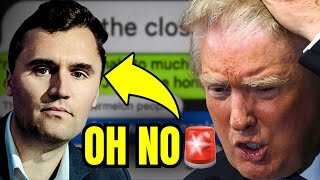 🚨Charlie Kirk Producers PANIC As New Text Scandal Just LEAKED