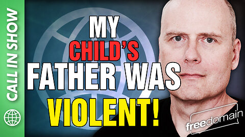 My Child's Father was VIOLENT! CALL IN SHOW