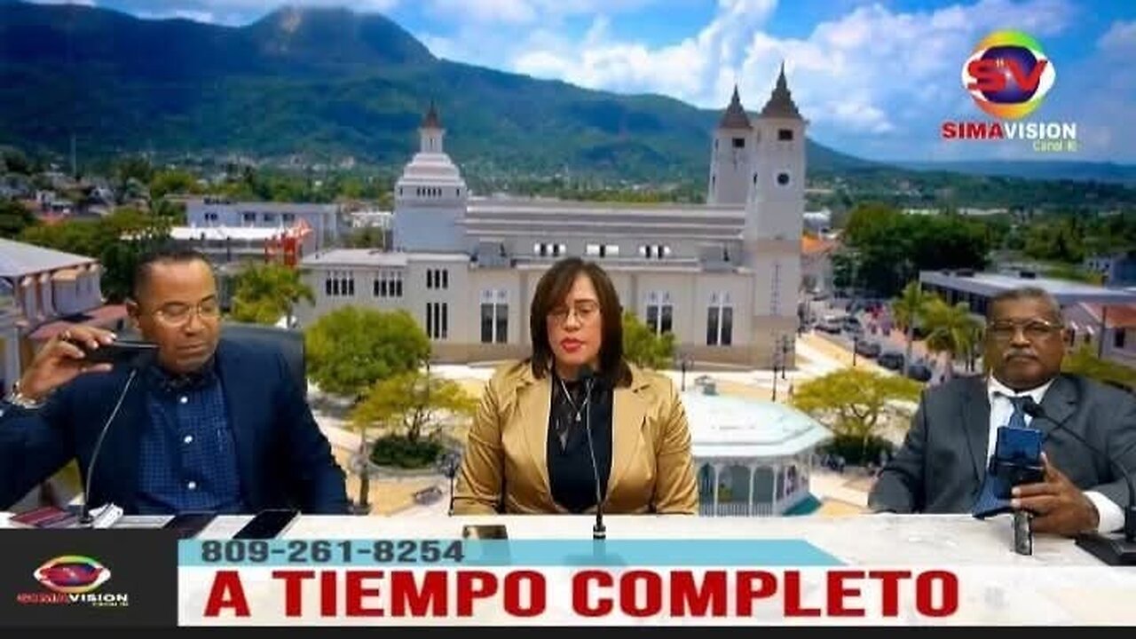 SIMAVISIOSIMAVISION SRL MEDIA GROUP. LA NUEVA IMAGEN DE LA TELEVISION,. 05 DE ENERO 2026