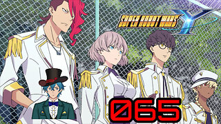 Let's Play Super Robot Wars Y (Cross Route) [065] Dynazenon: Investigating Kaiju Users