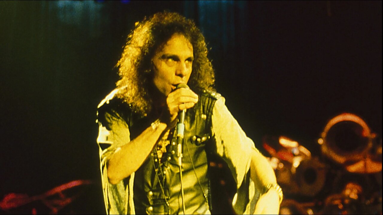 Rainbow In The Dark ~ DIO