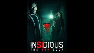 Review La Noche Del Demonio (Insidious): La Puerta Roja